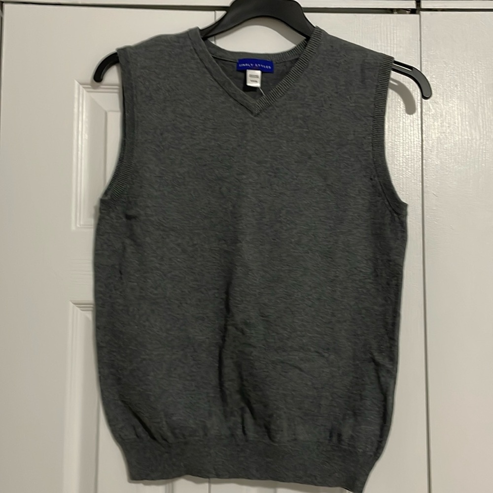 Boys sweater vest